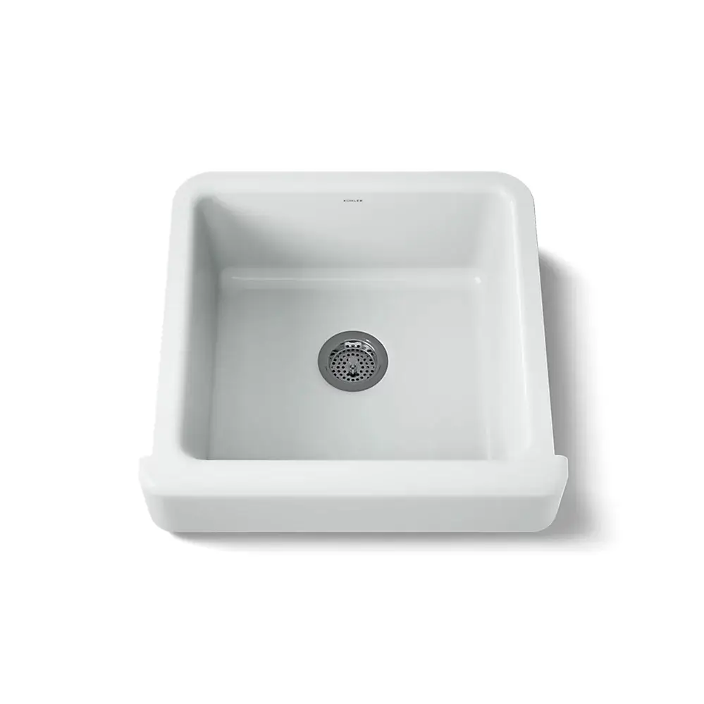 Kohler 5664-95 Whitehaven, Uc, 24 , Short Apron Sink