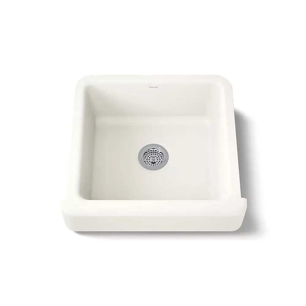 Kohler 5664-96 Whitehaven, Uc, 24 , Short Apron Sink