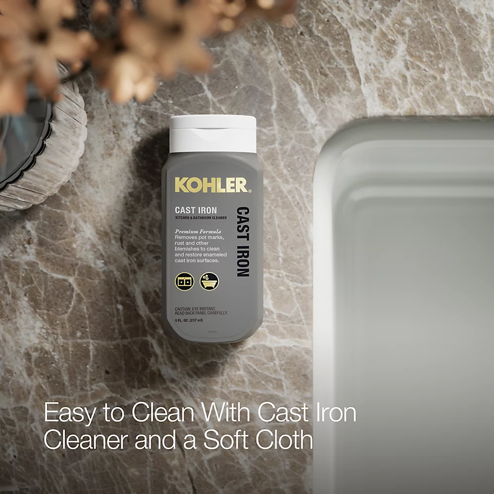 Kohler 5664-FF Whitehaven, Uc, 24 , Short Apron Sink