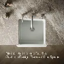 Kohler 5664-FF Whitehaven, Uc, 24 , Short Apron Sink