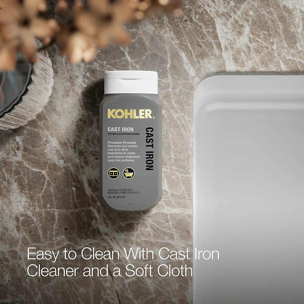 Kohler 5665-0 Whitehaven, Uc, 24 , Tall Apron Sink