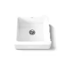 Kohler 5665-0 Whitehaven, Uc, 24 , Tall Apron Sink