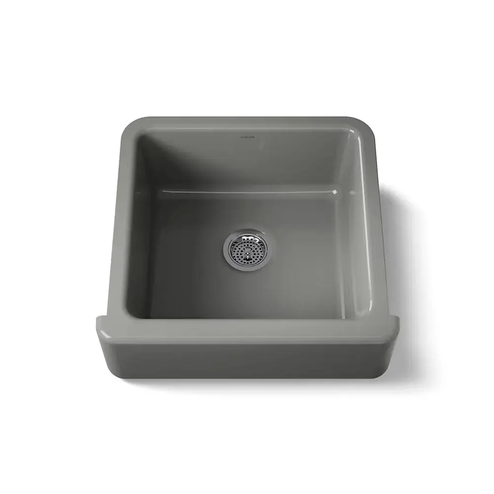 Kohler 5665-58 Whitehaven, Uc, 24 , Tall Apron Sink