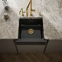 Kohler 5665-7 Whitehaven, Uc, 24 , Tall Apron Sink