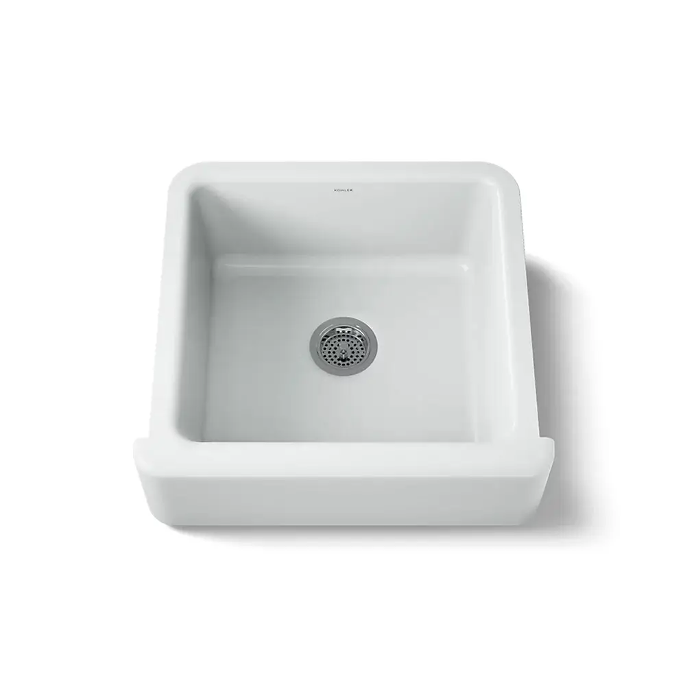 Kohler 5665-95 Whitehaven, Uc, 24 , Tall Apron Sink