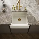 Kohler 5665-96 Whitehaven, Uc, 24 , Tall Apron Sink