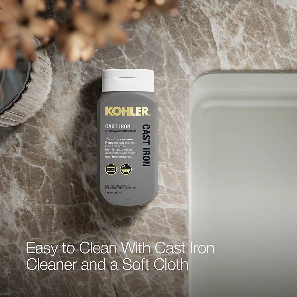 Kohler 5665-NY Whitehaven, Uc, 24 , Tall Apron Sink