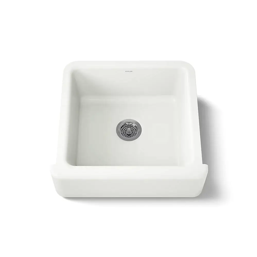 Kohler 5665-NY Whitehaven, Uc, 24 , Tall Apron Sink