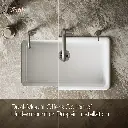 Kohler 5707-0 Iron/Tones 33 Single Bowl Kitchen Sink