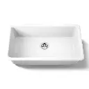 Kohler 5707-0 Iron/Tones 33 Single Bowl Kitchen Sink