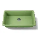 Kohler 5707-34 Iron/Tones 33 Single Bowl Kitchen Sink
