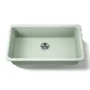 Kohler 5707-42 Iron/Tones 33 Single Bowl Kitchen Sink