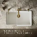 Kohler 5707-96 Iron/Tones 33 Single Bowl Kitchen Sink