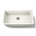 Kohler 5707-96 Iron/Tones 33 Single Bowl Kitchen Sink