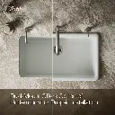 Kohler 5707-FF Iron/Tones 33 Single Bowl Kitchen Sink