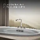 Kohler 5713-0 Underscore 60X36 Oval Bath