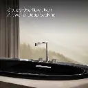 Kohler 5713-7 Underscore 60X36 Oval Bath
