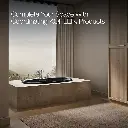 Kohler 5713-7 Underscore 60X36 Oval Bath