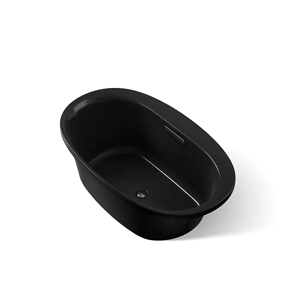 Kohler 5713-7 Underscore 60X36 Oval Bath