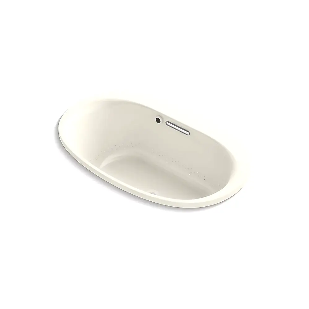 Kohler 5714-GH-96 Underscore 60 Oval Heated Bbm Bath