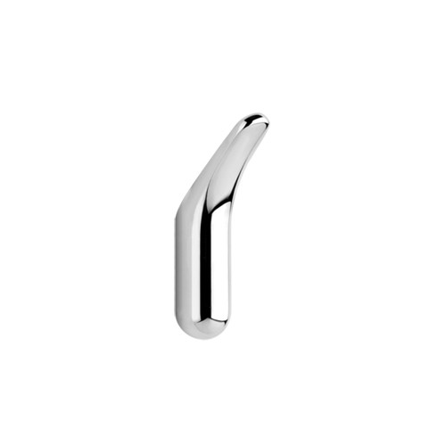 Gessi 38121 Goccia Garment Hook Chrome 1