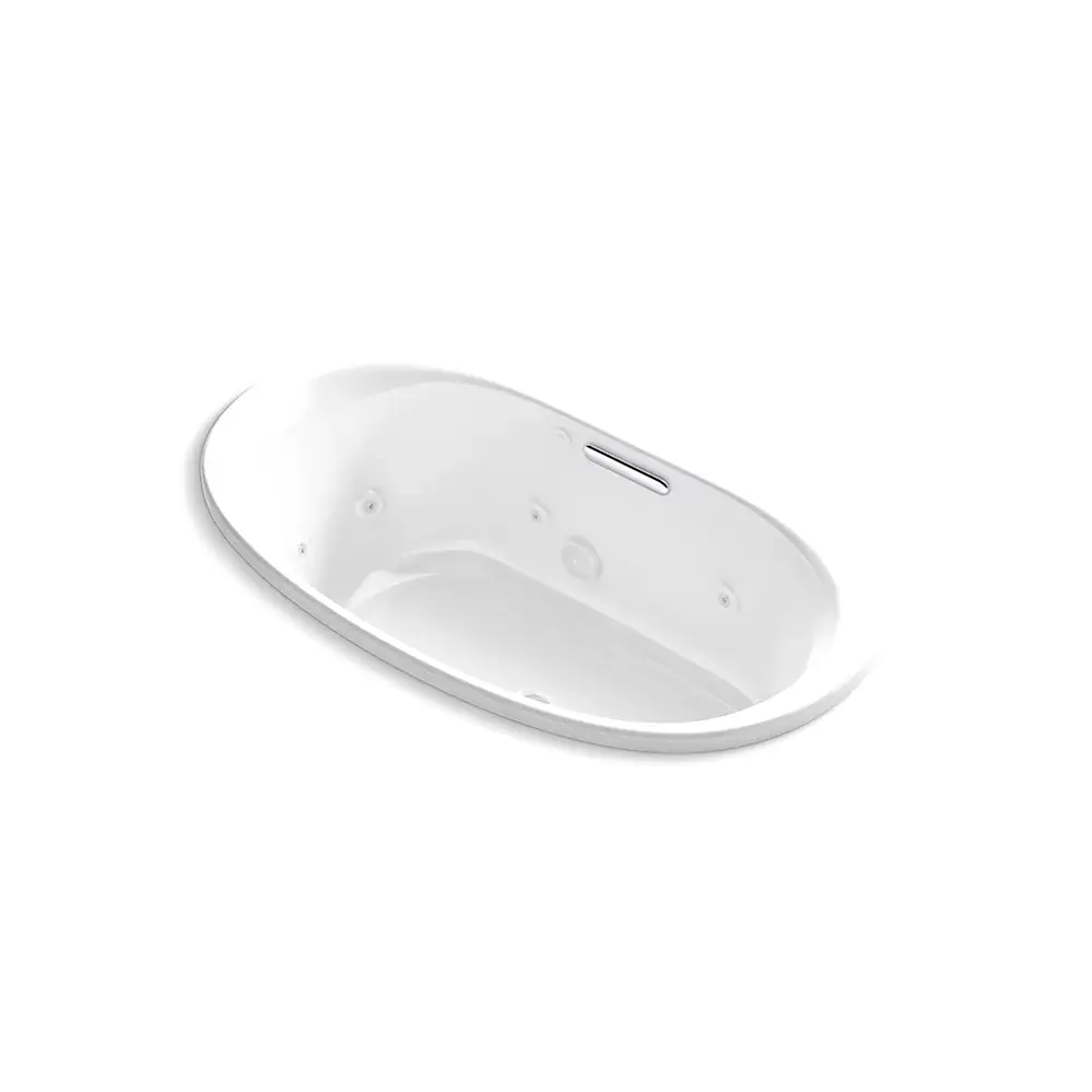 Kohler 5714-JH-0 Underscore 60X36 Oval Fj Whirlpool