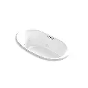 Kohler 5714-JH-0 Underscore 60X36 Oval Fj Whirlpool