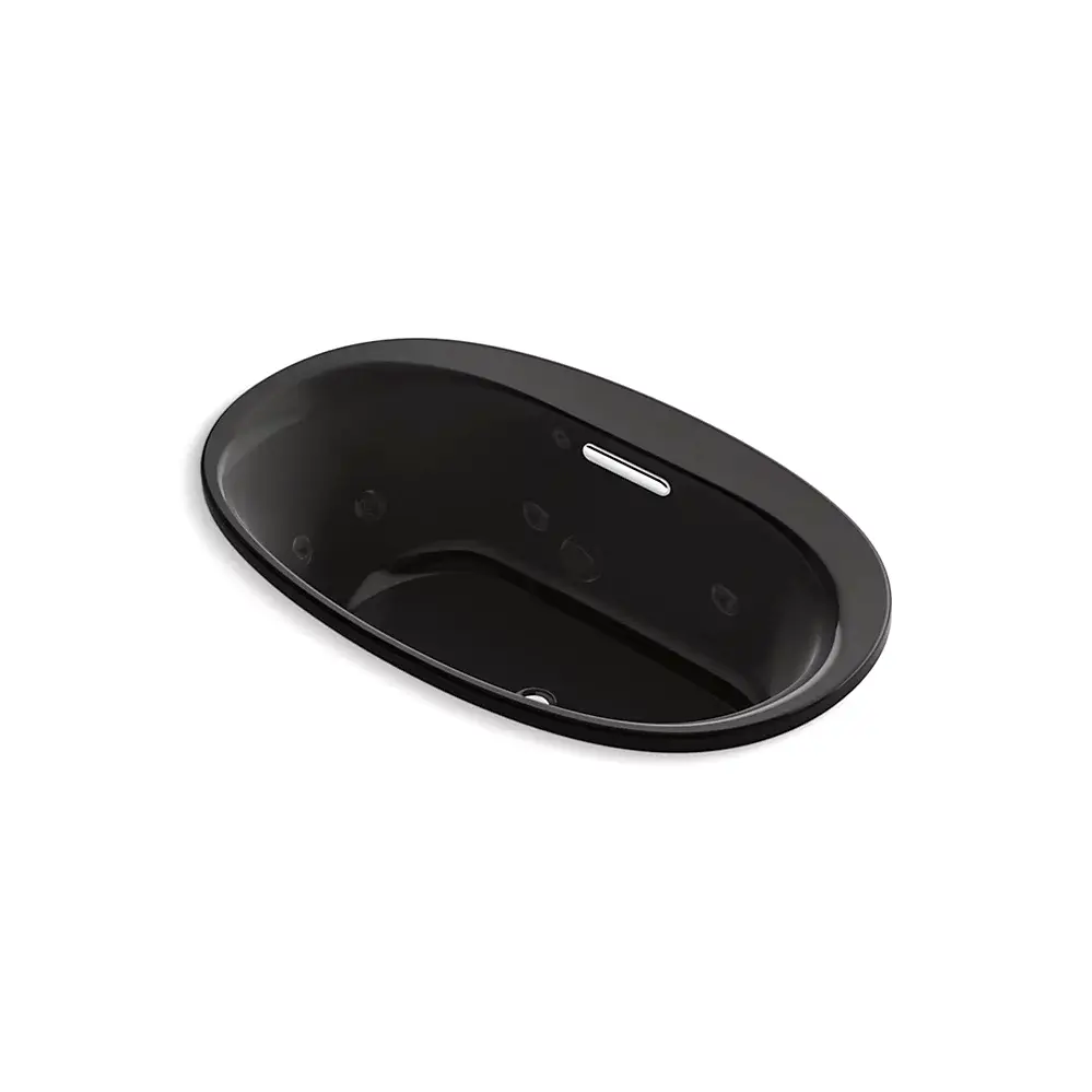 Kohler 5714-JH-7 Underscore 60X36 Oval Fj Whirlpool