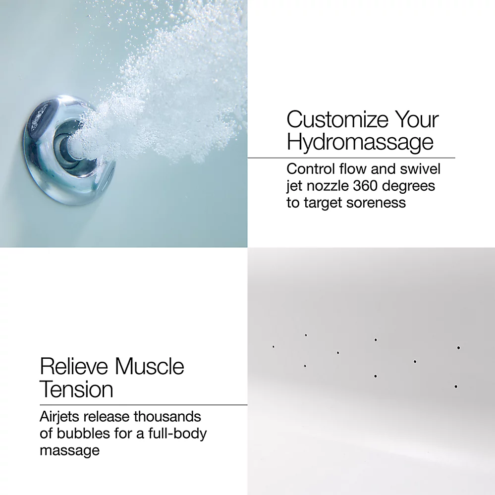 Kohler 5714-XHGH-0 Underscore Bbm Whirlpool