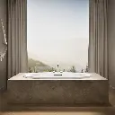Kohler 5715-0 Underscore 66X36 Oval Di Bath