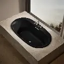 Kohler 5715-7 Underscore 66X36 Oval Di Bath