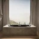 Kohler 5715-7 Underscore 66X36 Oval Di Bath