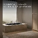 Kohler 5715-7 Underscore 66X36 Oval Di Bath