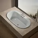 Kohler 5715-95 Underscore 66X36 Oval Di Bath
