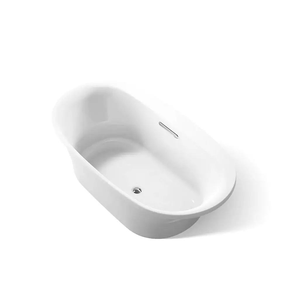 Kohler 5715-95 Underscore 66X36 Oval Di Bath
