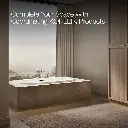Kohler 5715-96 Underscore 66X36 Oval Di Bath