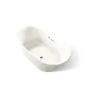 Kohler 5715-96 Underscore 66X36 Oval Di Bath