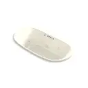 Kohler 5716-XHGH-96 Underscore Bbm Whirlpool