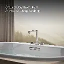 Kohler 5717-0 Underscore 72X42 Oval Di Bath