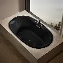 Kohler 5717-7 Underscore 72X42 Oval Di Bath