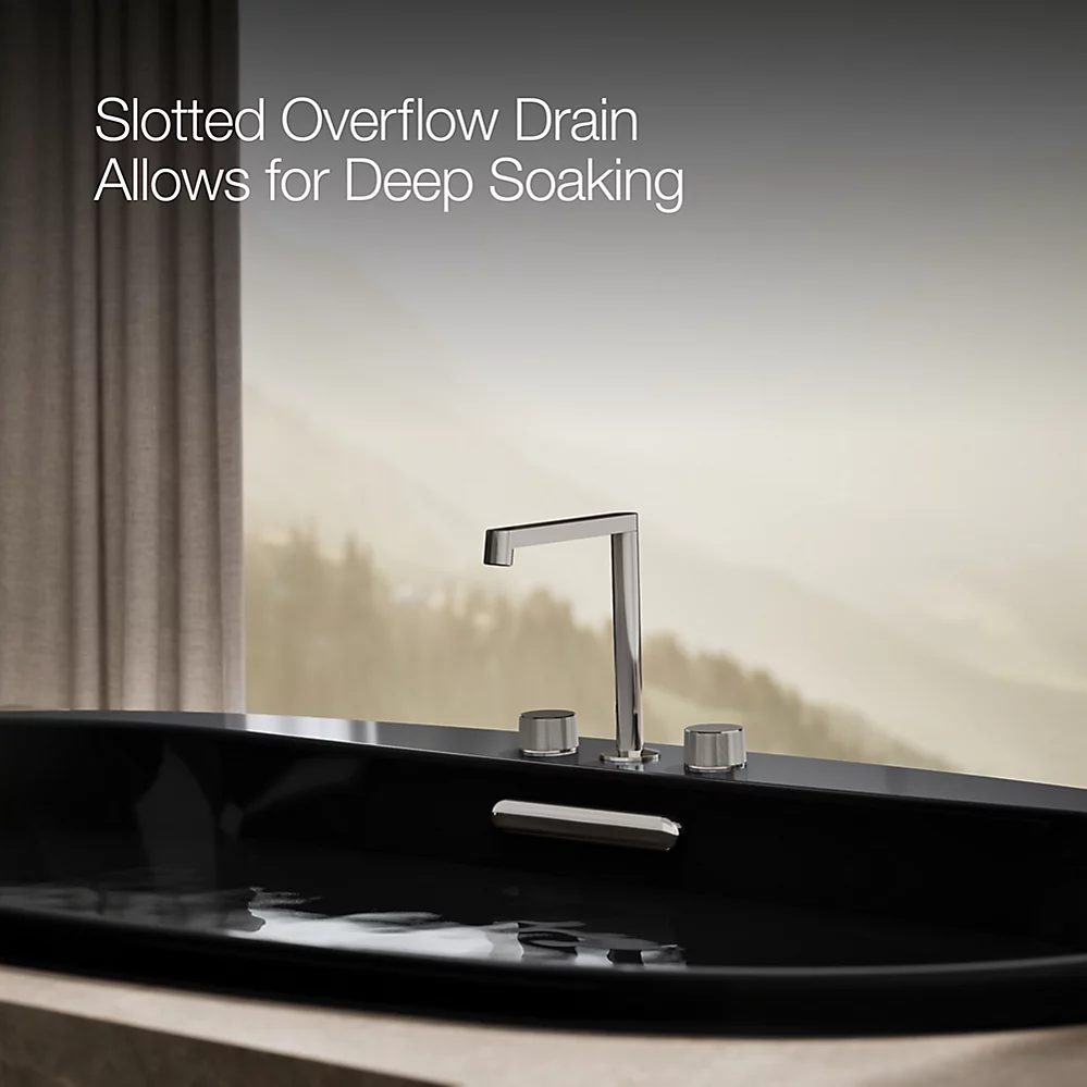 Kohler 5717-7 Underscore 72X42 Oval Di Bath