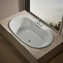 Kohler 5717-95 Underscore 72X42 Oval Di Bath
