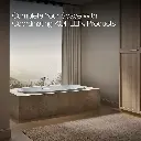 Kohler 5717-95 Underscore 72X42 Oval Di Bath