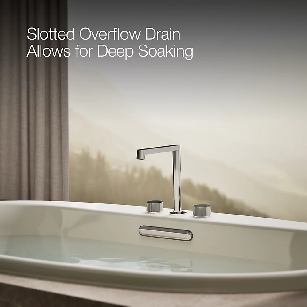 Kohler 5717-96 Underscore 72X42 Oval Di Bath