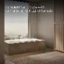 Kohler 5717-96 Underscore 72X42 Oval Di Bath