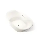 Kohler 5717-96 Underscore 72X42 Oval Di Bath