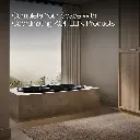 Kohler 5717-W1-7 Underscore 72X42 Oval Bath W/Bask