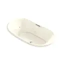 Kohler 5718-JH-96 Underscore 72X42 Oval Fj Whirlpool