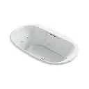 Kohler 5718-XHGH-95 Underscore Bbm Whirlpool