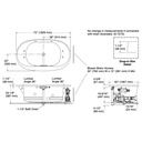 Kohler 5718-XHGH-95 Underscore Bbm Whirlpool
